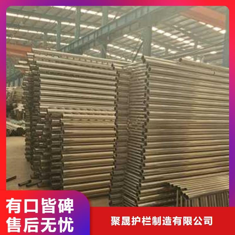 景观护栏-桥梁防撞护栏随心所欲定制