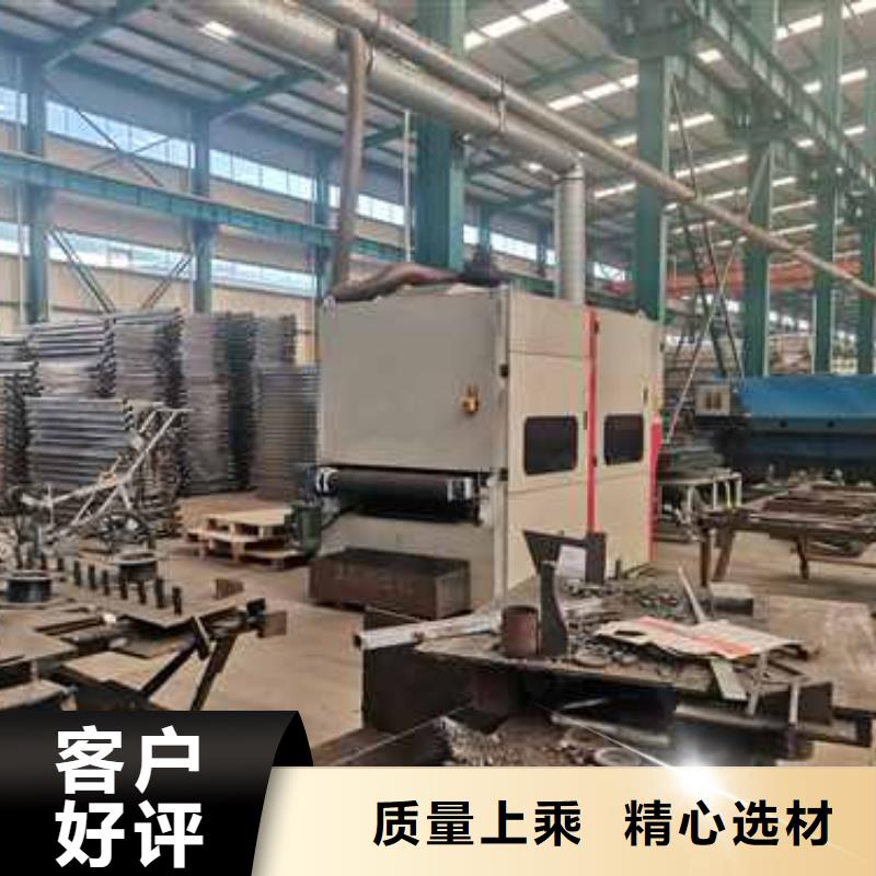 景观护栏304不锈钢复合管源头厂家