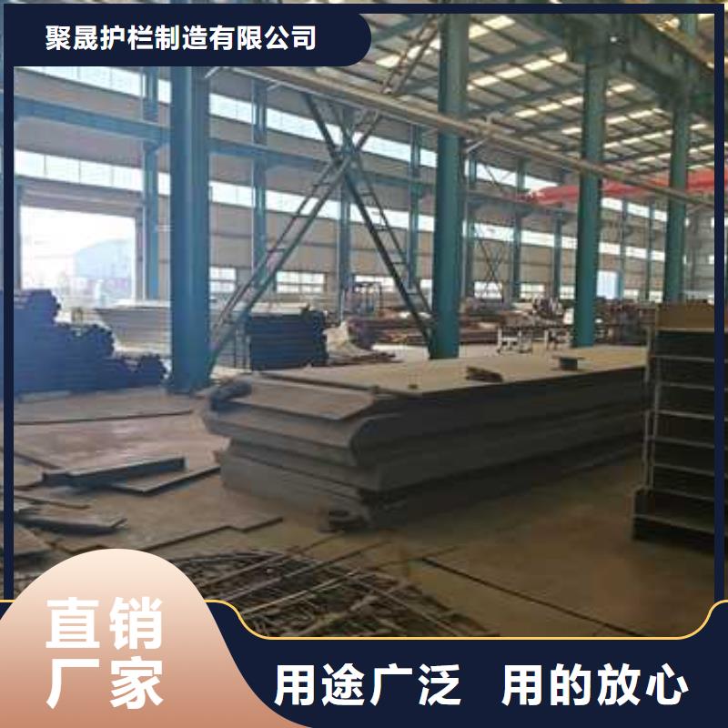 【景观护栏】桥梁防撞护栏性能稳定