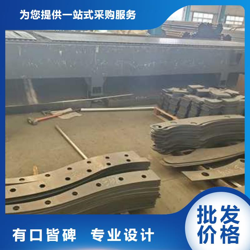 【景观护栏】桥梁防撞护栏性能稳定