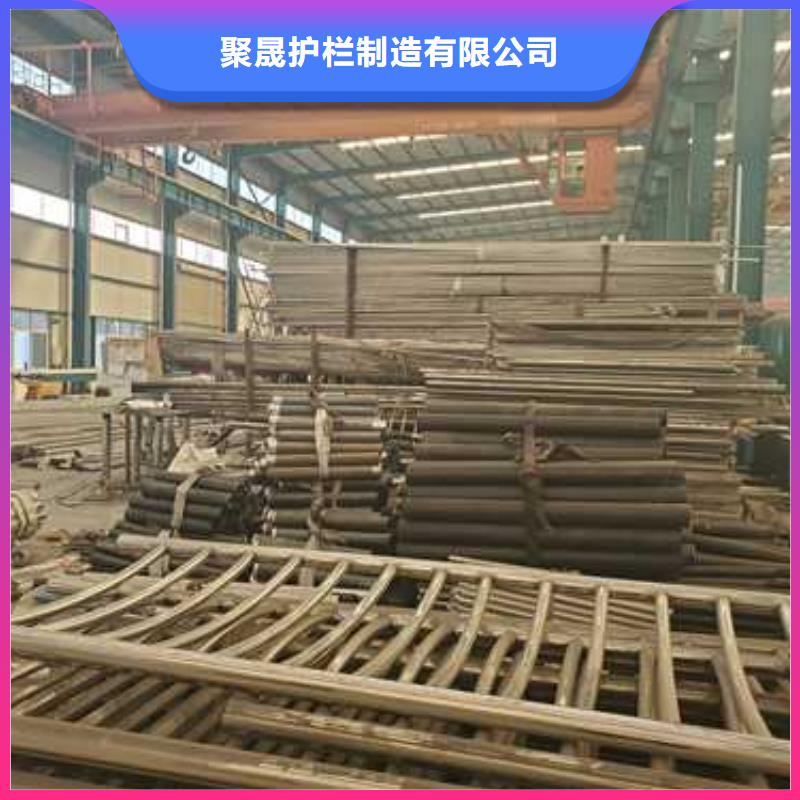 景观护栏304不锈钢复合管源头厂家