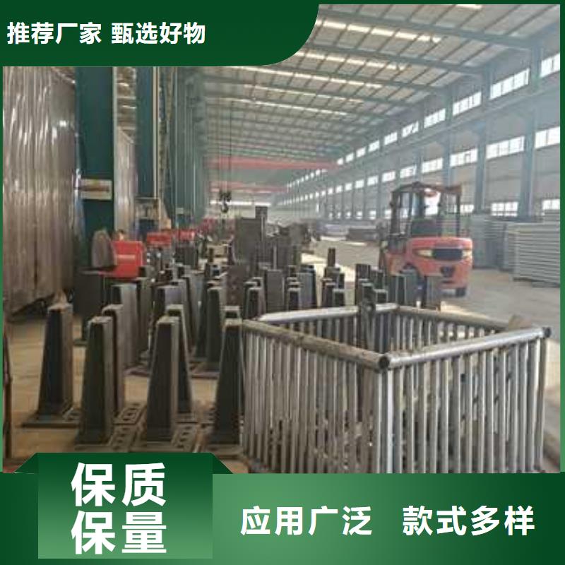 【景观护栏-桥梁钢防撞护栏厂家性能稳定】