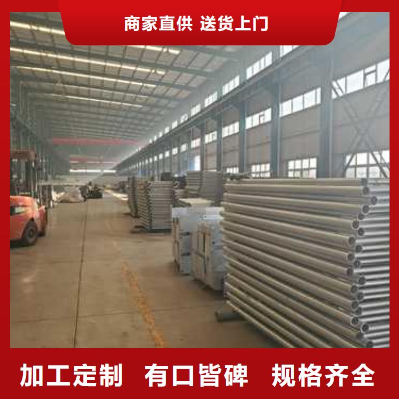 景观护栏-桥梁防撞护栏随心所欲定制