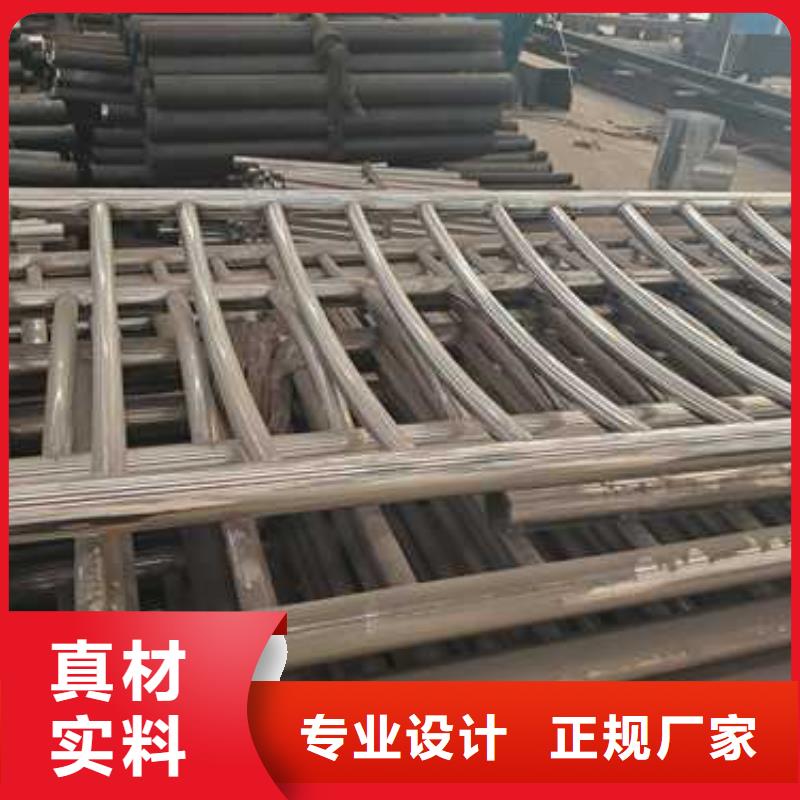 【景观护栏】桥梁防撞护栏性能稳定