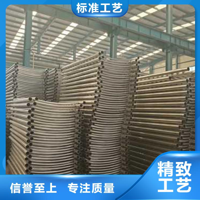 景观护栏防撞护栏立柱多种规格库存充足