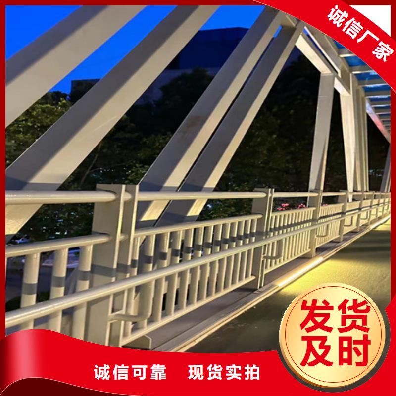护栏桥梁防撞护栏丰富的行业经验