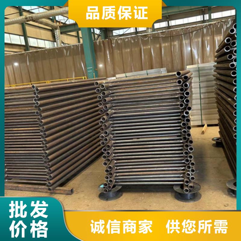 护栏河道护栏实体诚信厂家