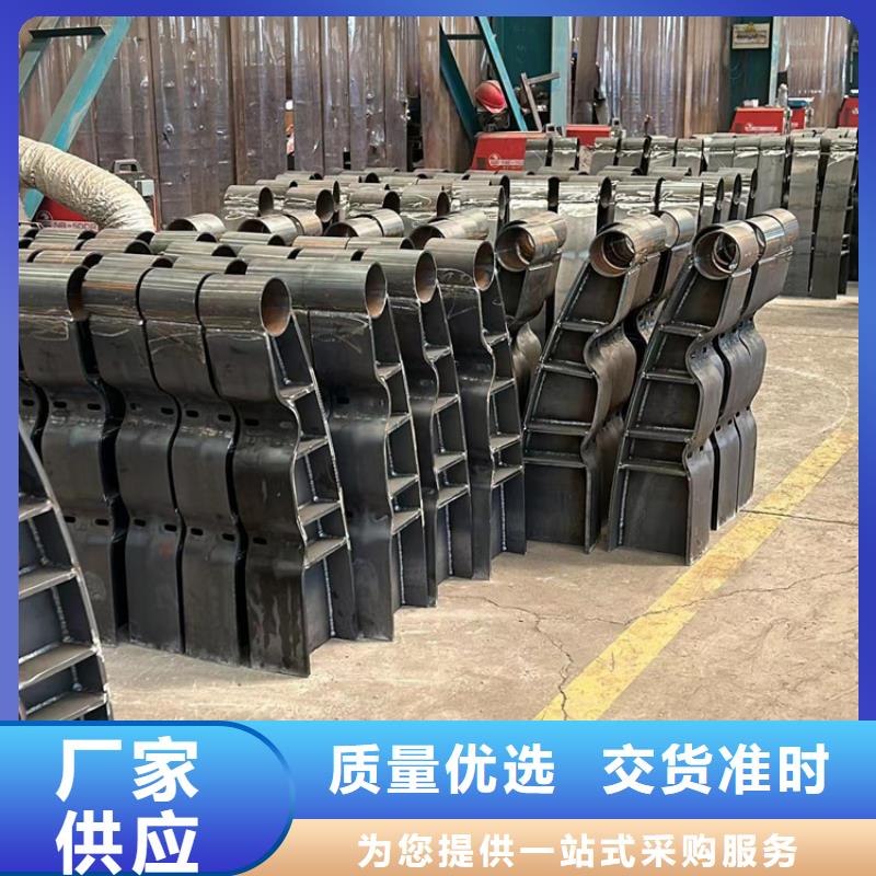 护栏_防撞立柱经销商