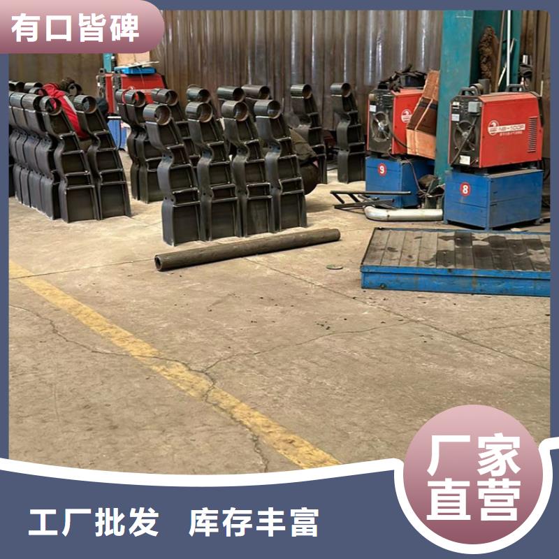 护栏_桥梁防撞护栏厂家长期供应