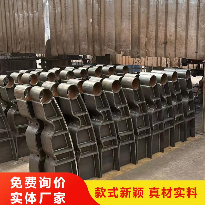 护栏立柱专注产品质量与服务