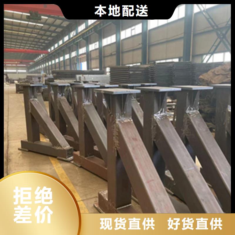 护栏不锈钢立柱工艺成熟