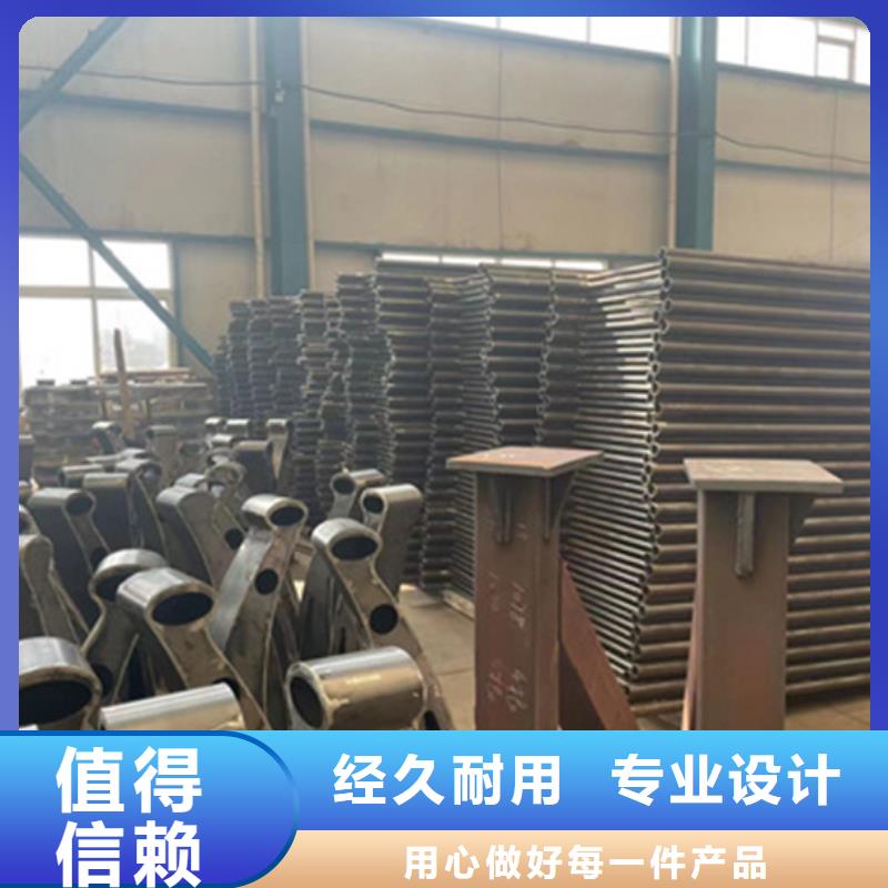 护栏桥梁防撞护栏丰富的行业经验