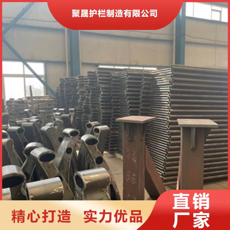 【护栏河堤护栏好品质售后无忧】