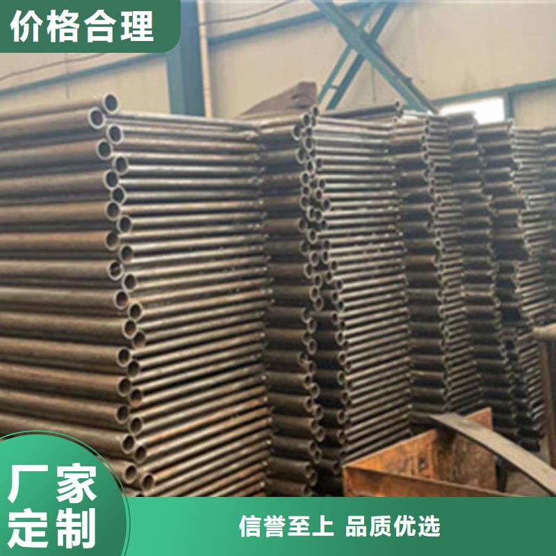 护栏不锈钢立柱工艺成熟
