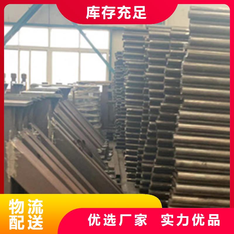 护栏桥梁防撞护栏丰富的行业经验