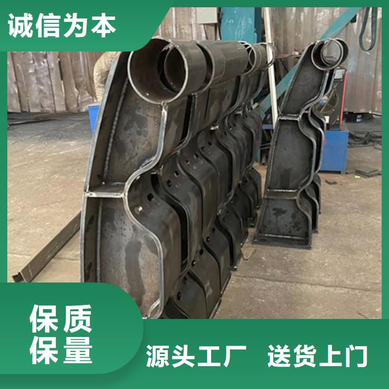 护栏不锈钢桥梁护栏匠心品质
