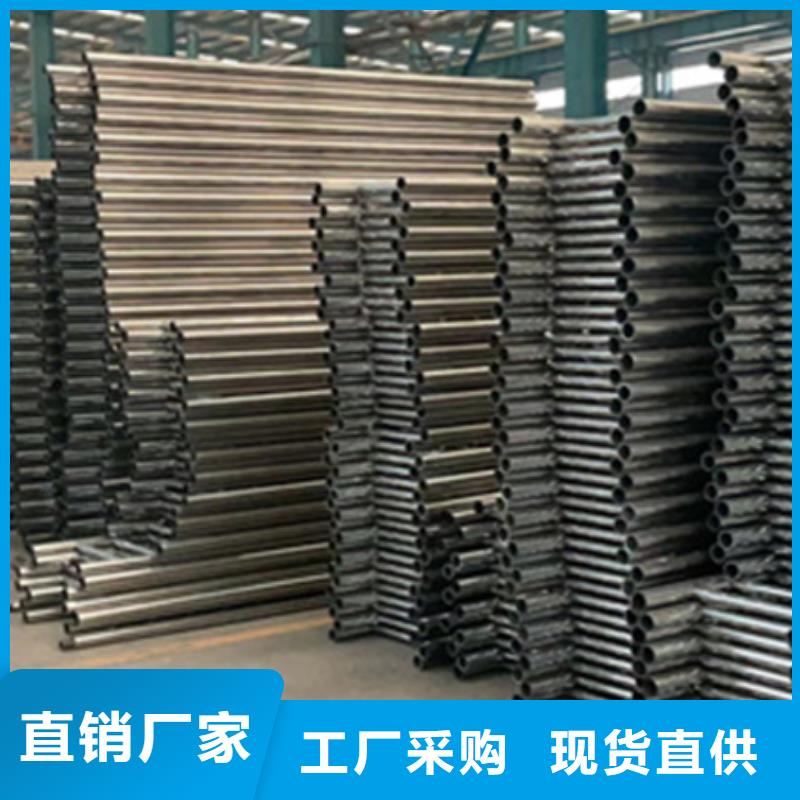 护栏桥梁钢防撞护栏厂家保障产品质量