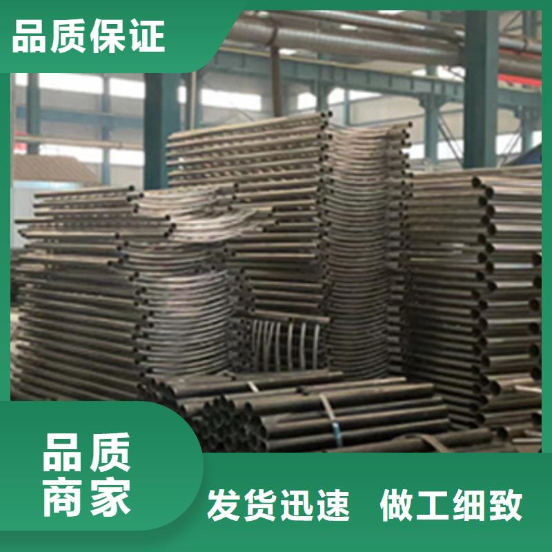 护栏防撞立柱质量牢靠