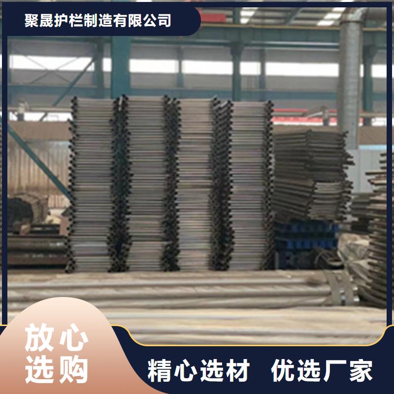 护栏桥梁防撞护栏丰富的行业经验