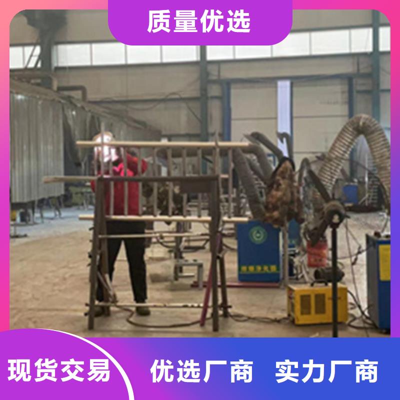 护栏-桥梁防撞护栏实力工厂