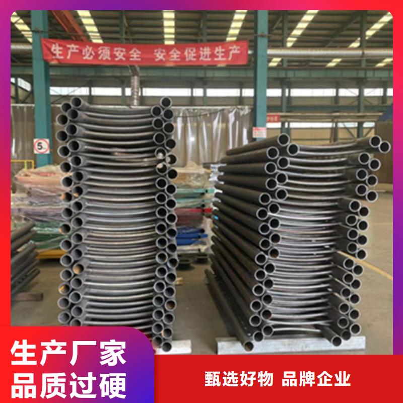 护栏桥梁防撞护栏实力工厂