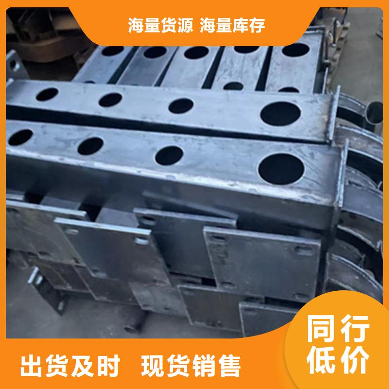 护栏-桥梁防撞护栏实力工厂