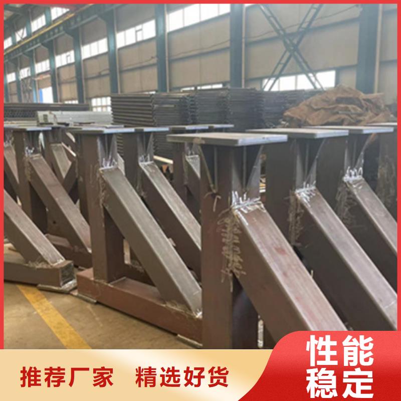 护栏-镀锌管景观护栏可零售可批发