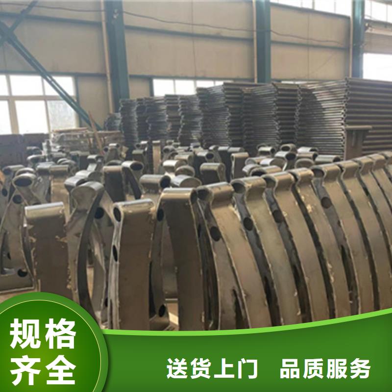 护栏桥梁护栏厂家用心做品质