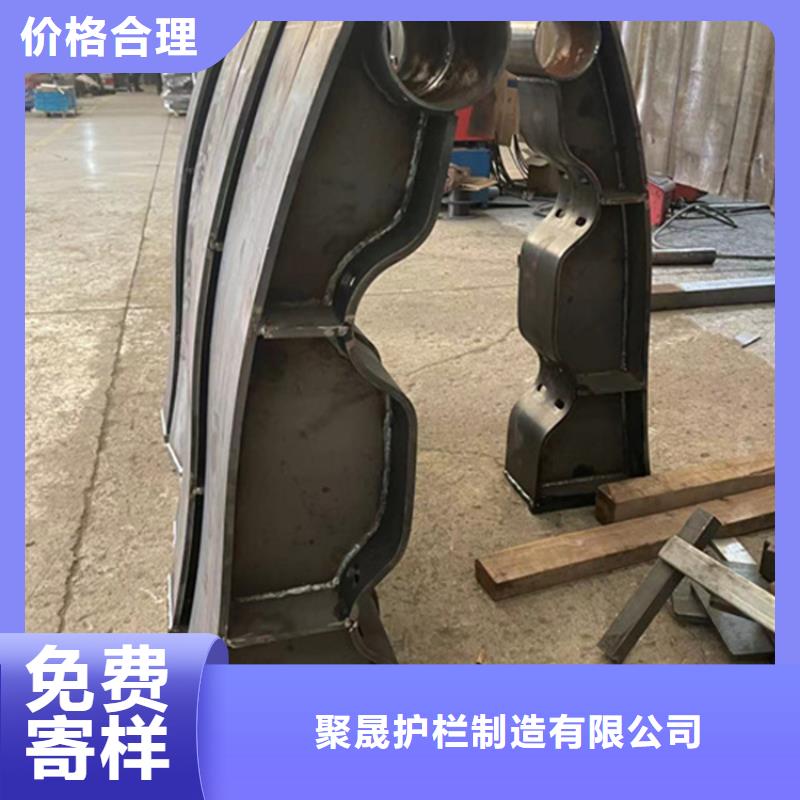 护栏城市景观防护栏精工打造