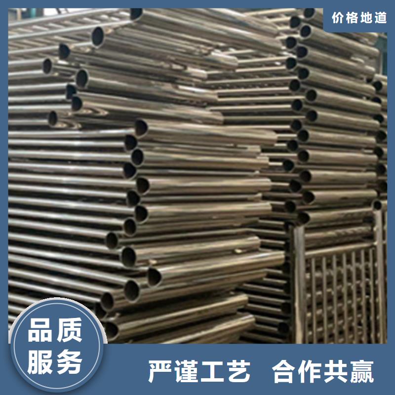 护栏河道护栏多种工艺