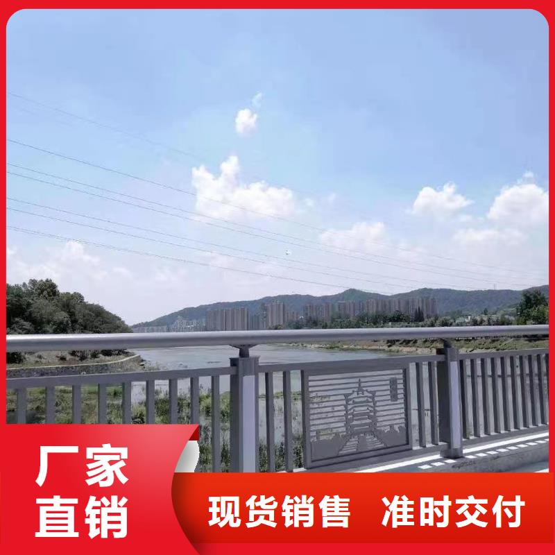 护栏河堤护栏多年行业经验