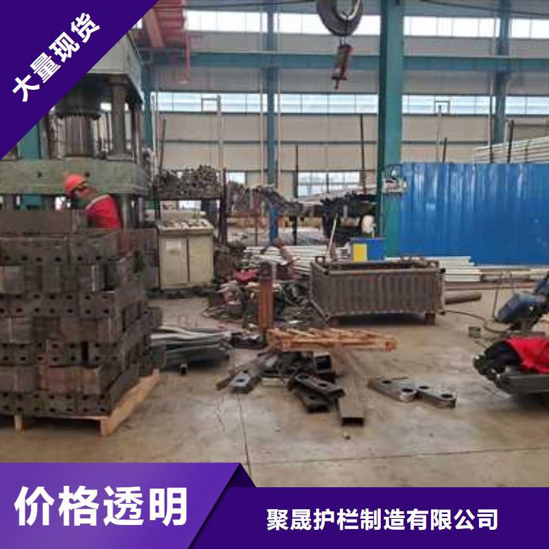 护栏桥梁防撞护栏丰富的行业经验