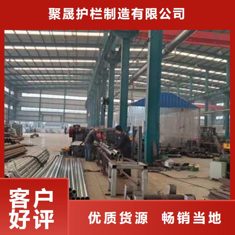 护栏河道护栏多种工艺