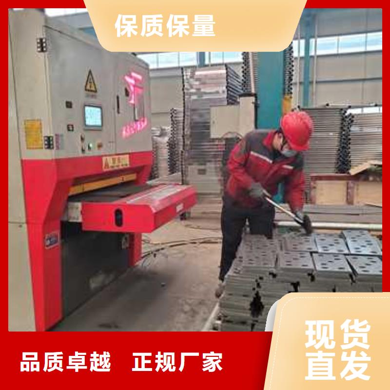护栏-市政道路防护栏实力大厂家