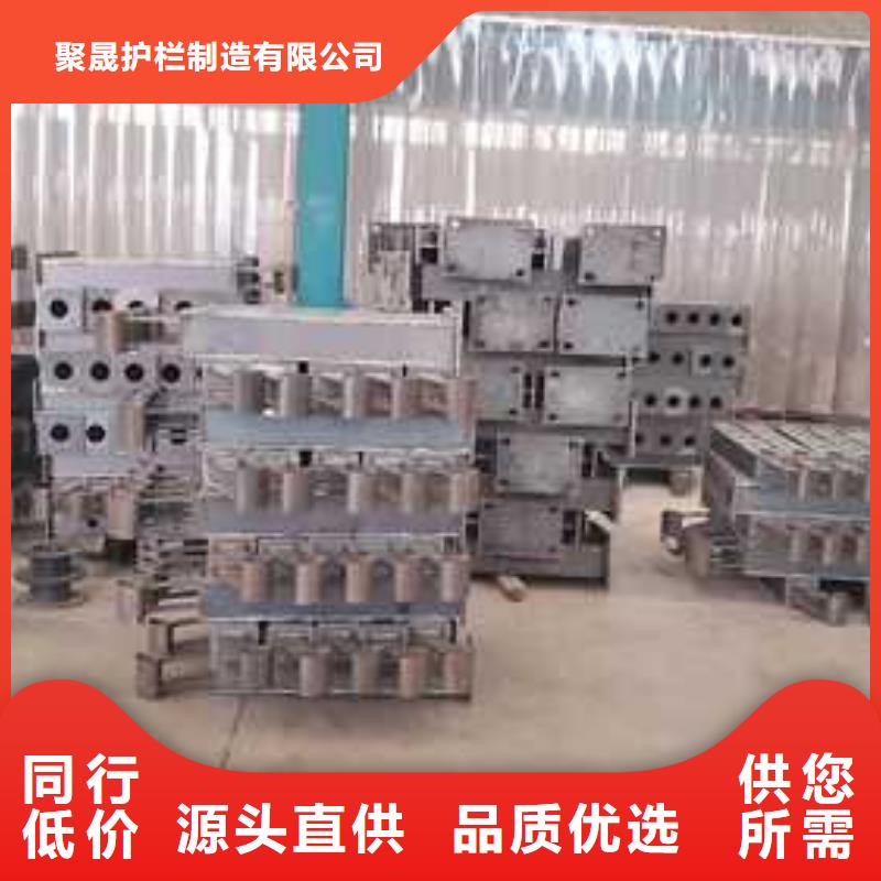 护栏桥梁防撞护栏专注质量