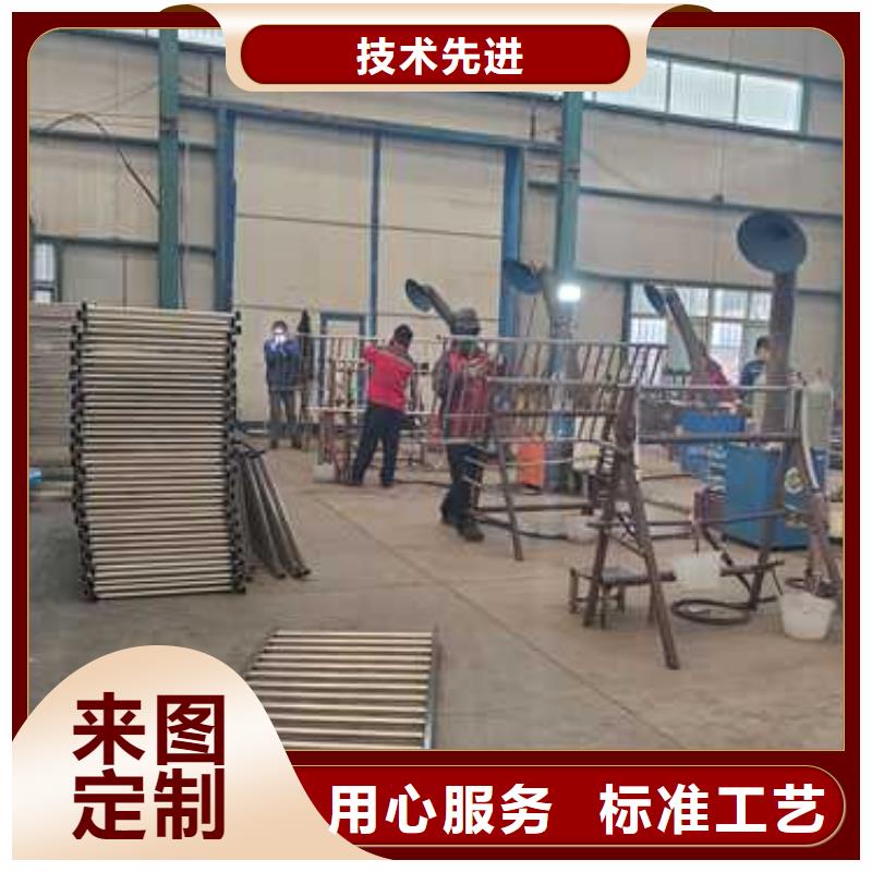 【护栏河堤护栏好品质售后无忧】