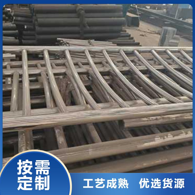 护栏桥梁钢防撞护栏厂家保障产品质量