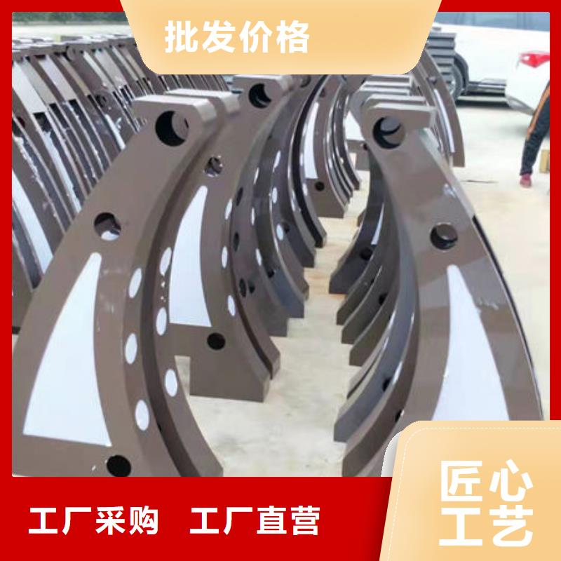 【护栏】不锈钢桥梁护栏专业的生产厂家