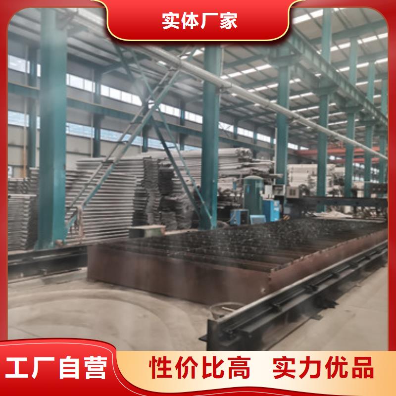 【护栏】不锈钢桥梁护栏专业的生产厂家
