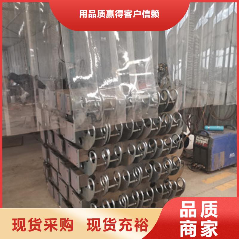 护栏桥梁钢防撞护栏厂家保障产品质量
