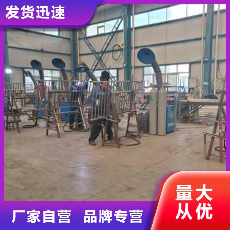 护栏-镀锌喷塑防撞栏多家仓库发货