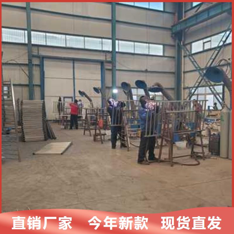 【护栏镀锌管景观护栏厂家大量现货】