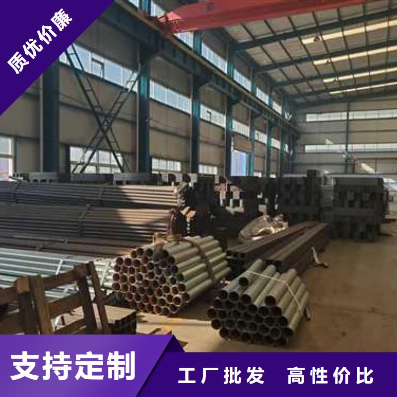 护栏-镀锌喷塑防撞栏多家仓库发货