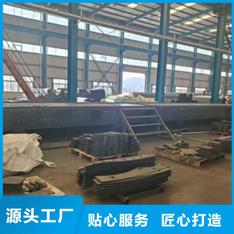 护栏防撞立柱质量牢靠