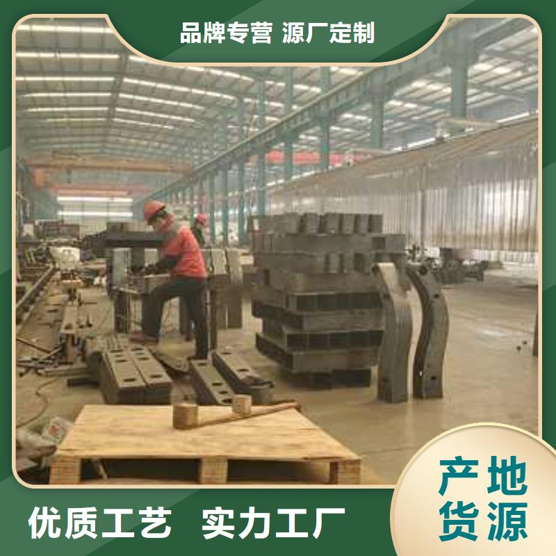 护栏铝合金护栏服务周到