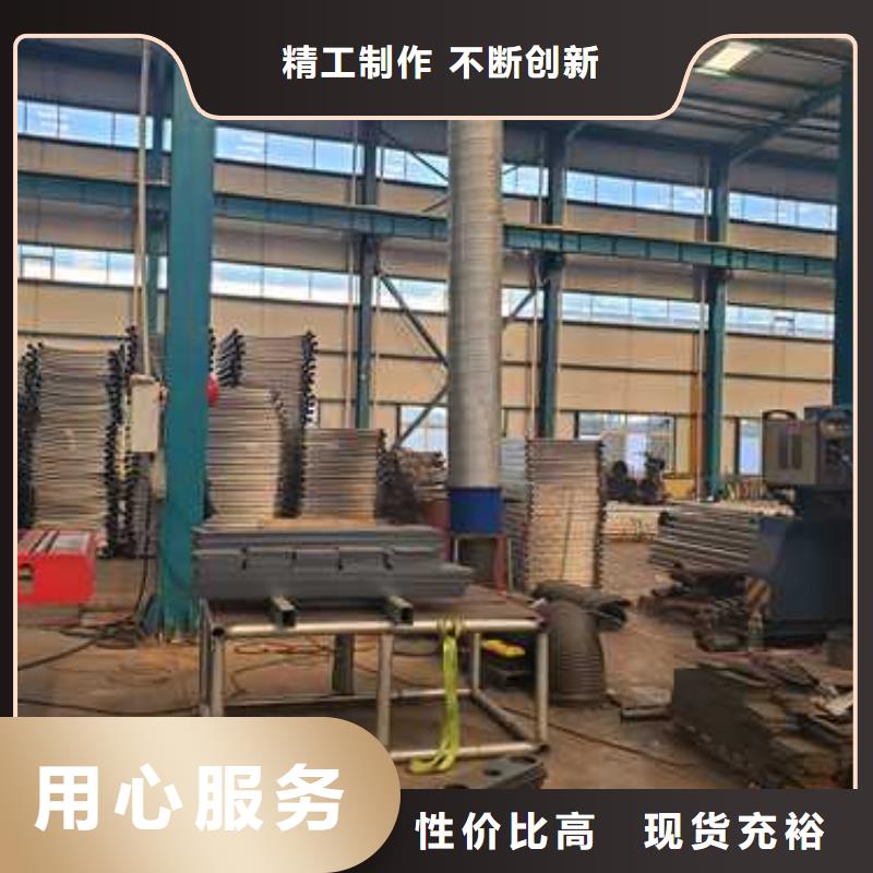 护栏河堤护栏多年行业经验