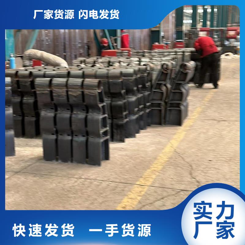 护栏桥梁护栏厂家优选厂家