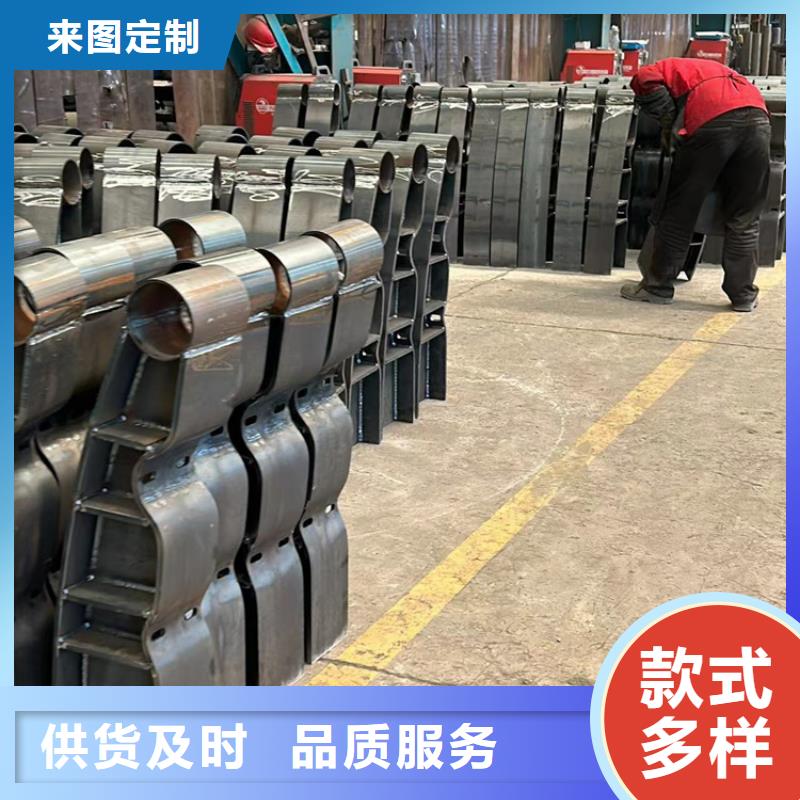 护栏桥梁护栏厂家精心选材