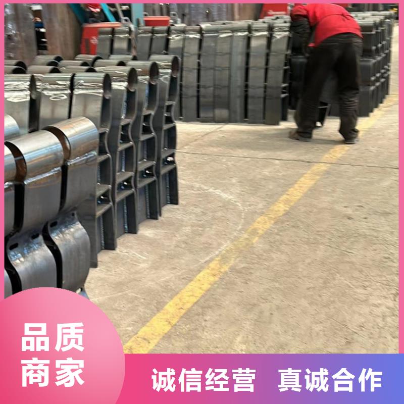 护栏河道护栏厂家N年生产经验