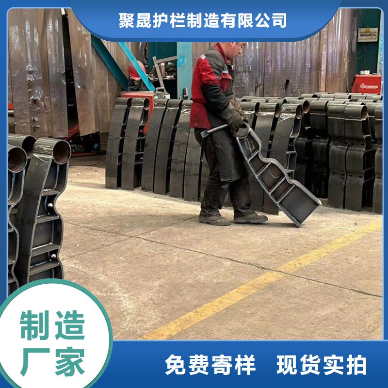 护栏【桥梁护栏】源厂直销